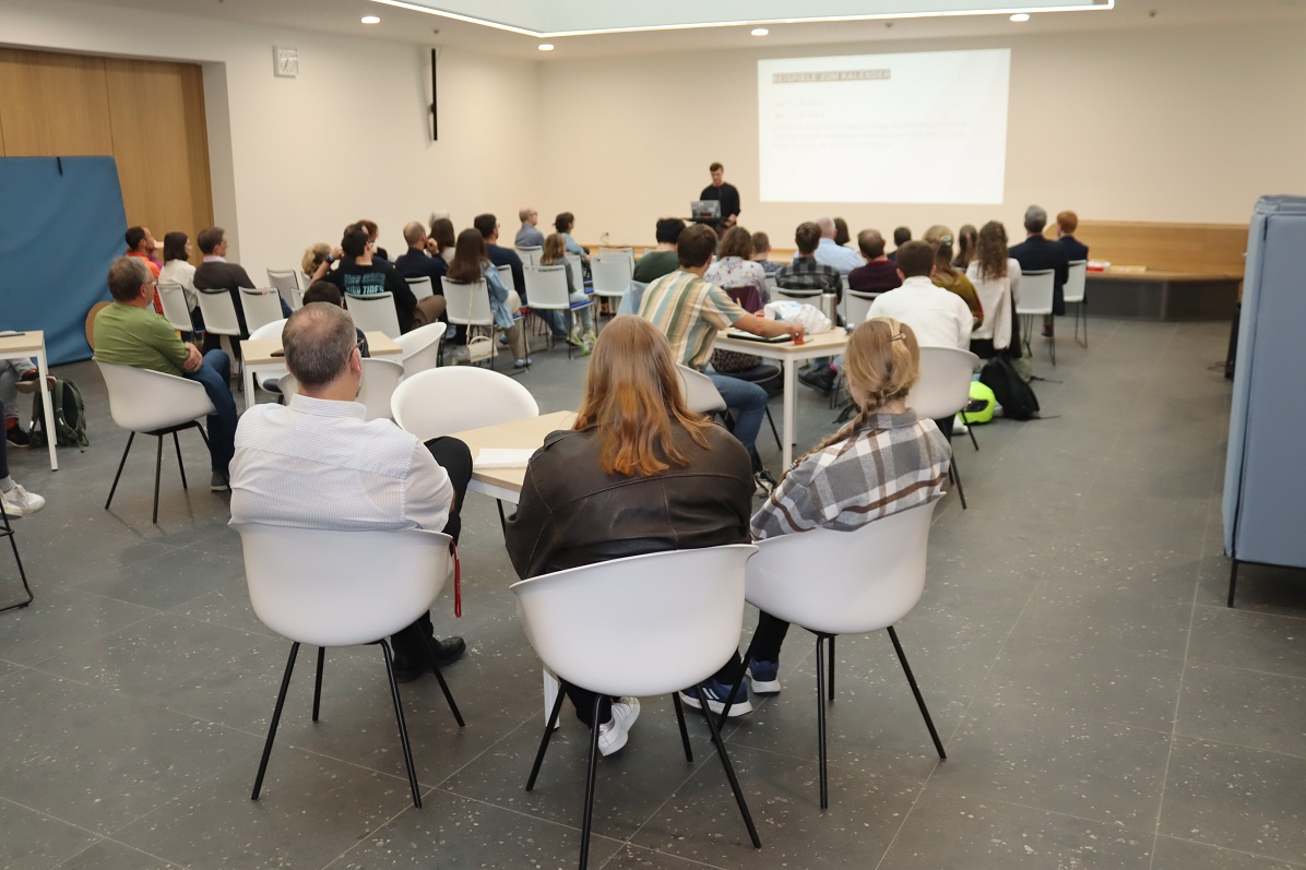 Mathe, aber anschaulich und kurzweilig